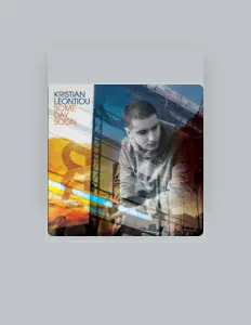 Listen to Kristian Leontiou, watch music videos, read bio, see tour dates & more!