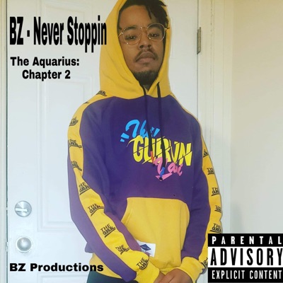 Never Stoppin' - Single