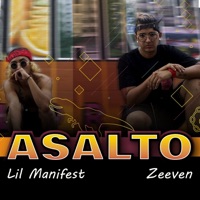 Asalto (feat. Manifest) - Single - Zeeven