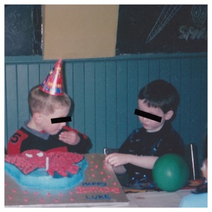 daphne did it / the depths - Single