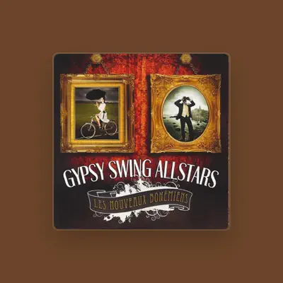 Listen to Gypsy Swing Allstars, watch music videos, read bio, see tour dates & more!