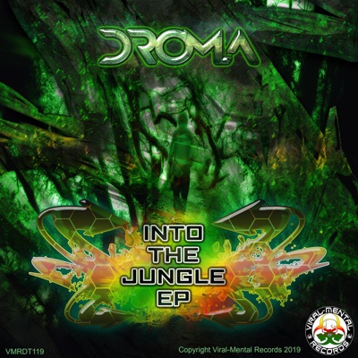 Into the Jungle - EP