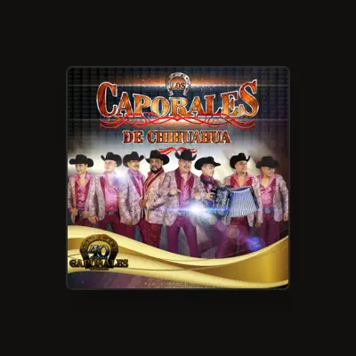 Listen to Los Caporales De Chihuahua, watch music videos, read bio, see tour dates & more!