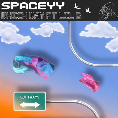 Which Way (feat. Lil B) - Single
