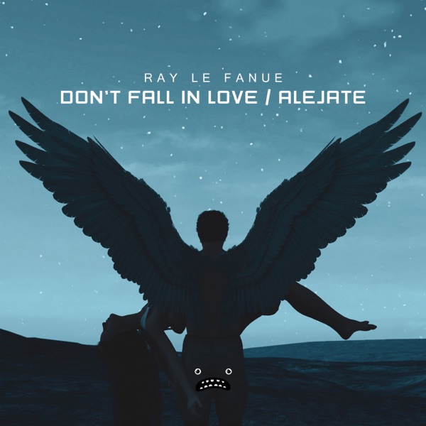 Don't Fall in Love / Alejate - Single
