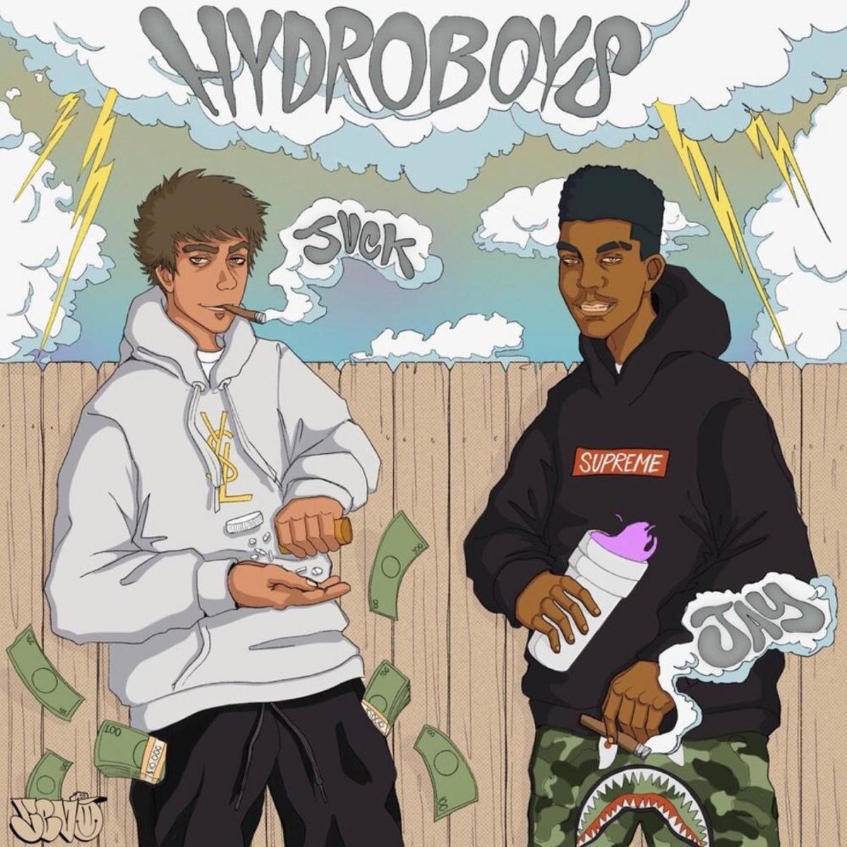 ‎Hennything Is Possible - Single - Album by Jvck & Lil Jay - Apple Music