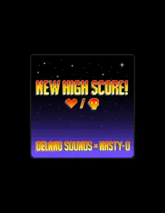 New High Score!を聴いたり、ミュージックビデオを鑑賞したり、経歴やツアー日程などを確認したりしましょう！