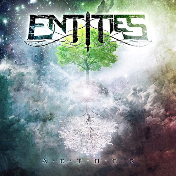 Cover artwork for Between Polarities