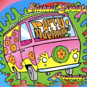 Michael Gerald's Party Machine - Single