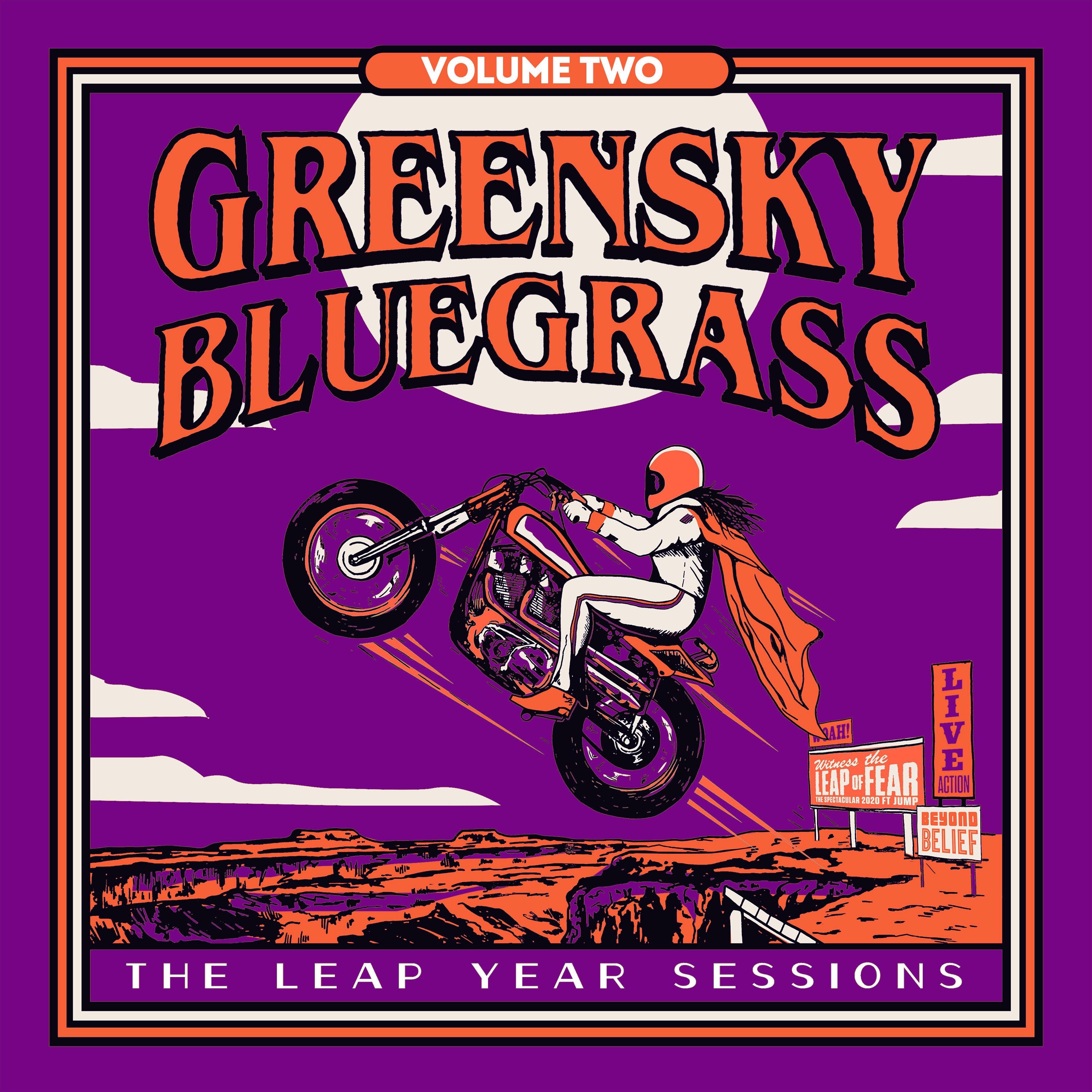 The Leap Year Sessions: Volume Two