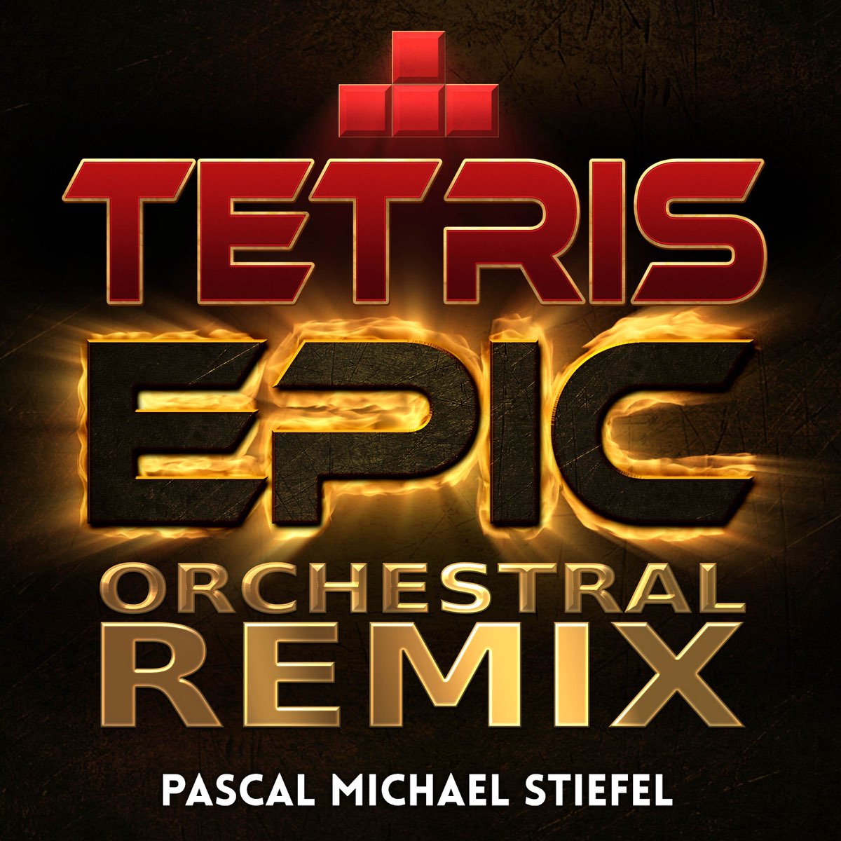 Tetris (Epic Orchestral Remix) - Single by Pascal Michael Stiefel on Apple  Music