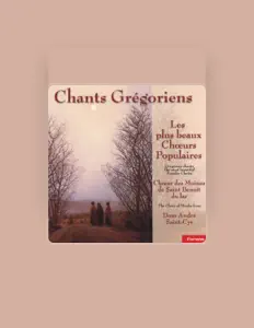 Listen to Choeur des moines de l'abbaye Saint Benoit du lac, watch music videos, read bio, see tour dates & more!
