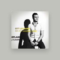 Ott Lepland