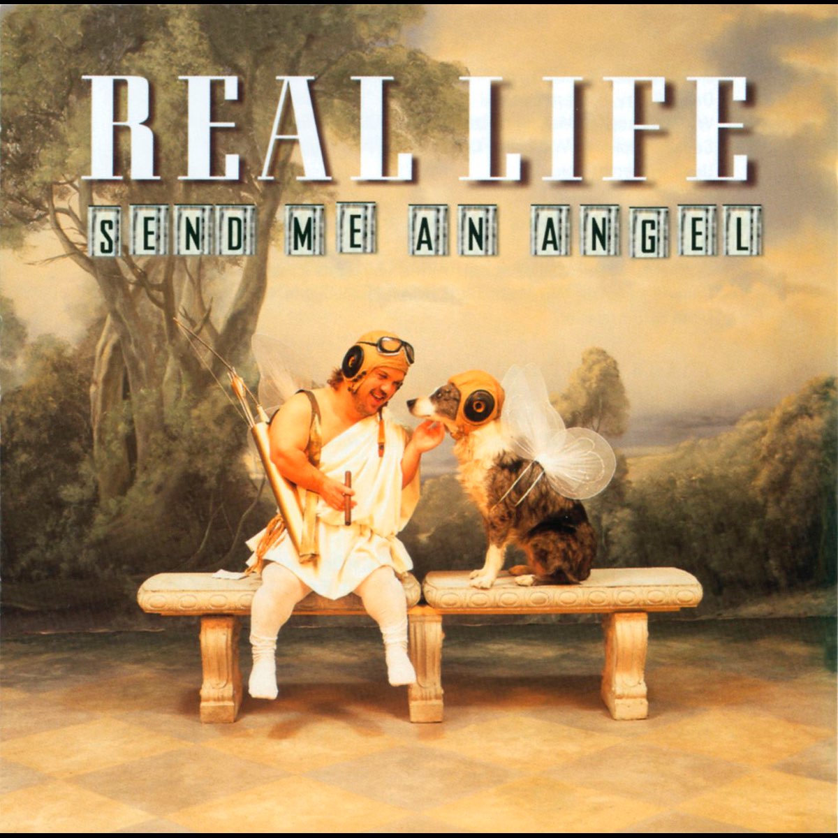 Real Life Send Me An Angel Rad ‎Send Me an Angel (Remixes) - Album by Real Life - Apple Music