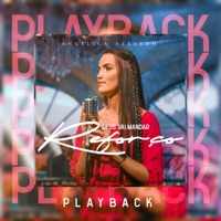 Deus Vai Mandar Reforço (Playback) - Single - Angélica Azevedo Oficial