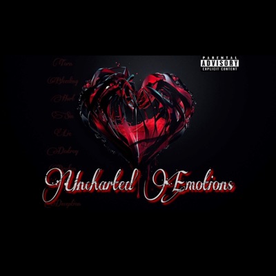 Uncharted Emotions - Single