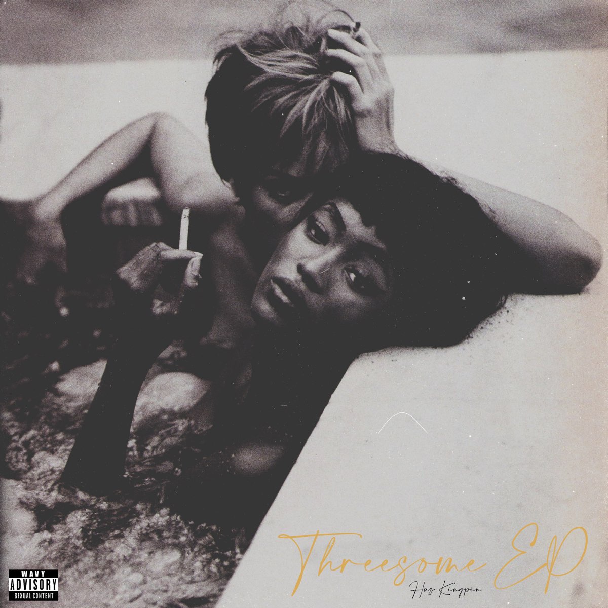 Threesome - Album by Hus KingPin image