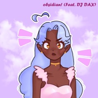 Obsidian! (feat. DJ Dax) - Single - Caspy