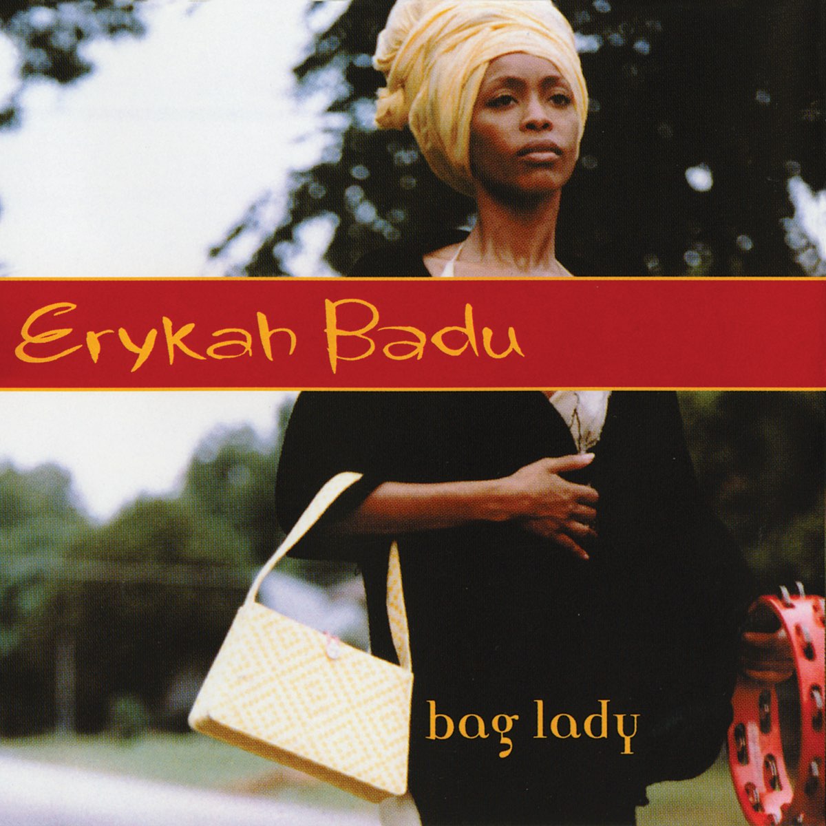Bag Lady - EP by Erykah Badu on Apple Music