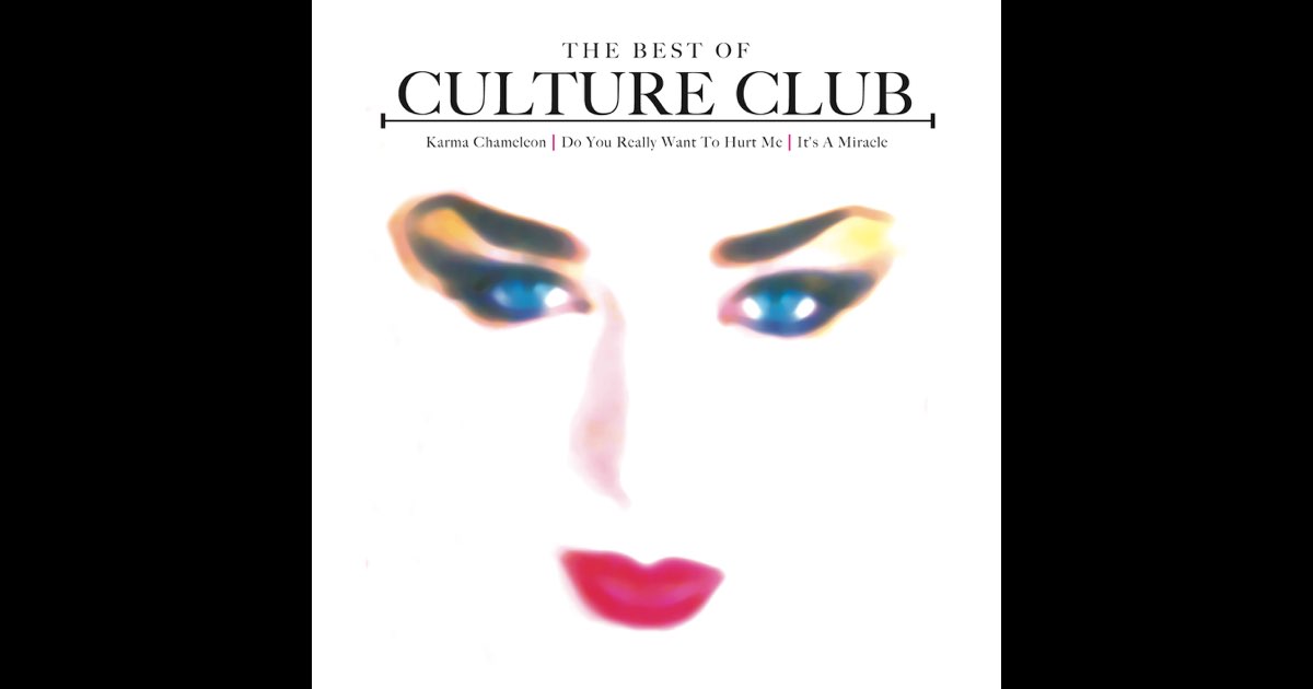 カルチャー・クラブ/ THE BEST OF CULTURE CLUB The Best of Culture Club - カルチャー・クラブのアルバム