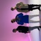 Amor de Locos (feat. El Larra & El White) - King BadBoy lyrics