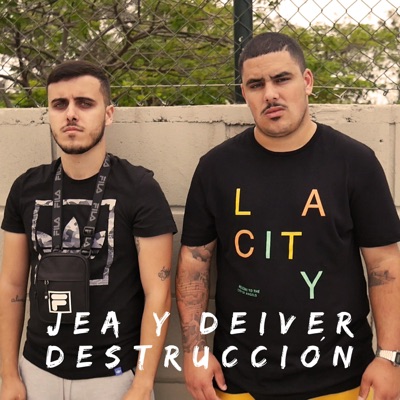 Destrucción (feat. Jea) - Single