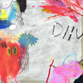 Under the Sun - DIIV Cover Art