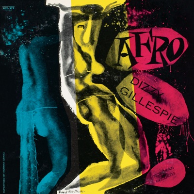album cover Afro