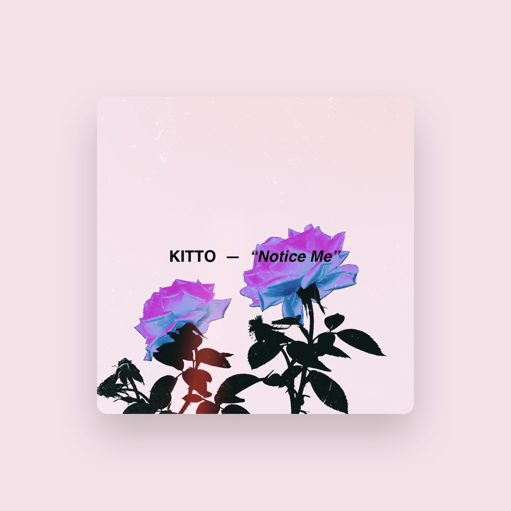 KITTO - Hip-Hop/Rap artist