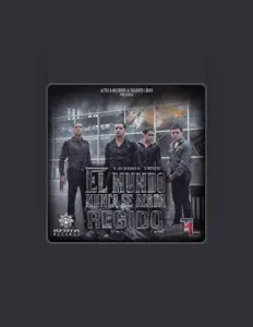 Regido सुनें, म्यूज़िक वीडियो देखें, बायो पढ़ें, दौरे की तारीखें और बहुत कुछ देखें!