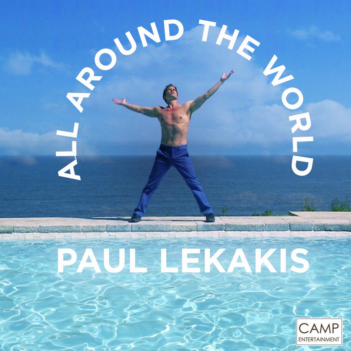 ‎All Around the World - Album by Paul Lekakis - Apple Music