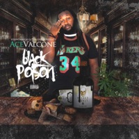 Black Poison - Single - Yngg Ace Valcone