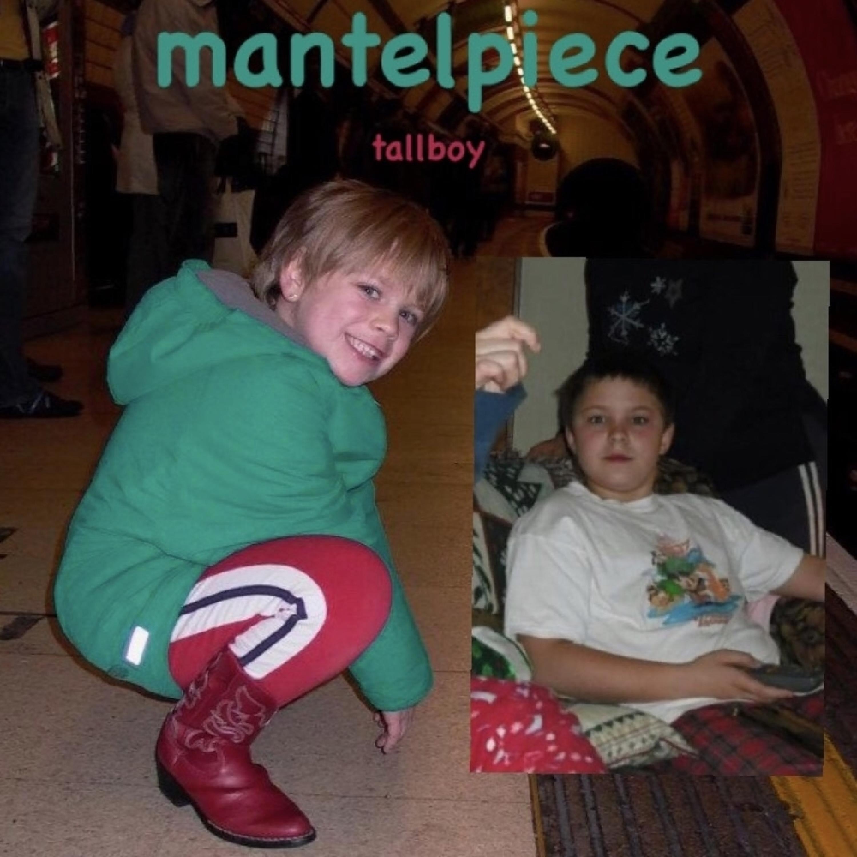 Mantelpiece - Single