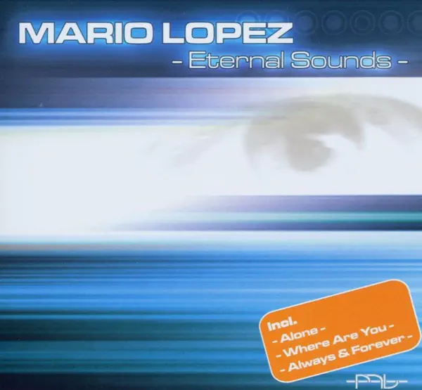 Alone — Mario Lopez
