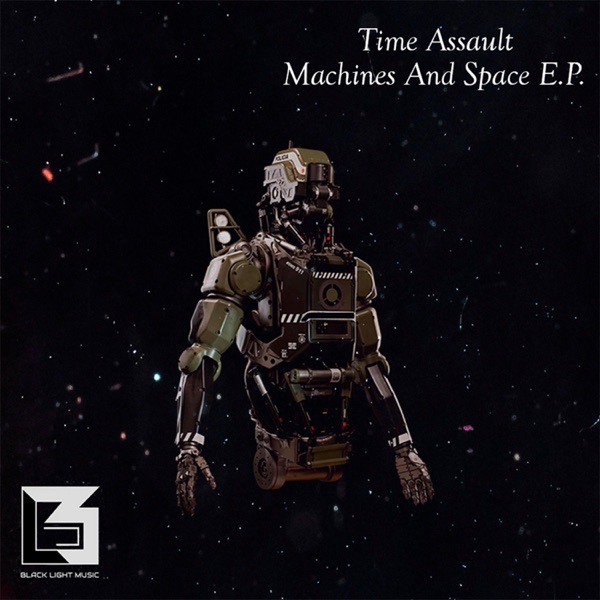 Machines and Space E.P.