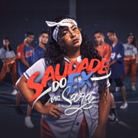 Saudade do Ex - Single - Mc Sara