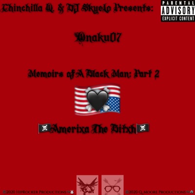 Memoirs of a Black Man Part 2, Amerixa the Bitxh - EP