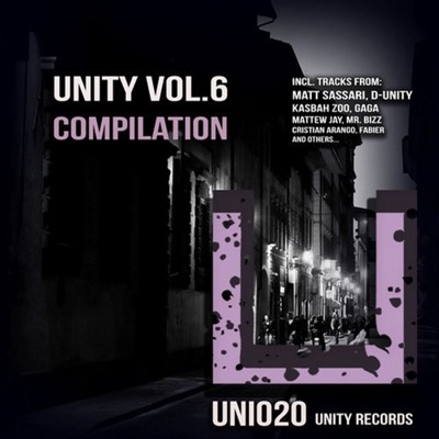 Unity, Vol. 6 Compilation