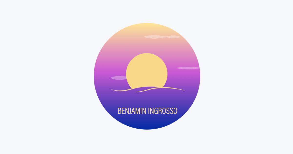 Benjamin Ingrosso – Apple Music
