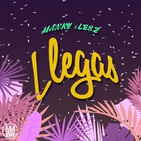 Llegas (feat. Lesz) - Single - Manky