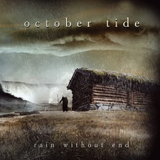 October Tide - All Painted Gold