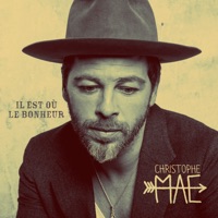 Il est où le bonheur - Single - Christophe Maé