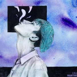 Martini (feat. EZ Kim) LILL