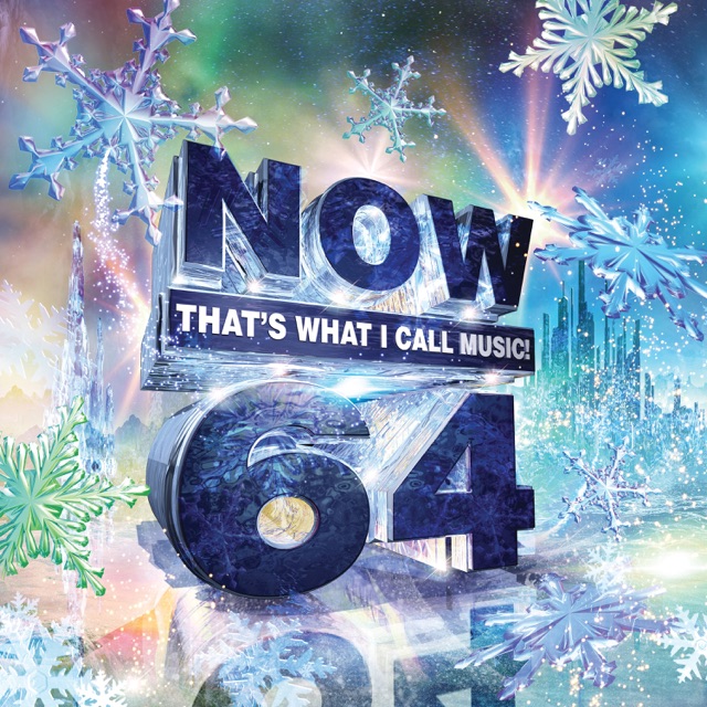 NOW That's What I Call Music, Vol. 64 Album Cover