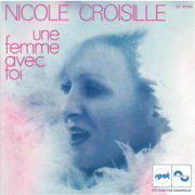 Une femme avec toi - Nicole Croisille