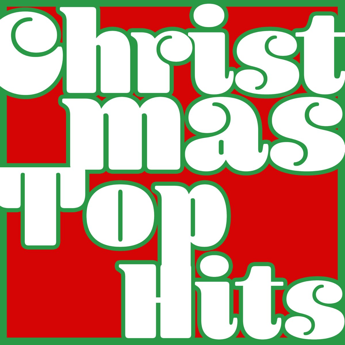 ‎Christmas Top Hits Album by Various Artists Apple Music