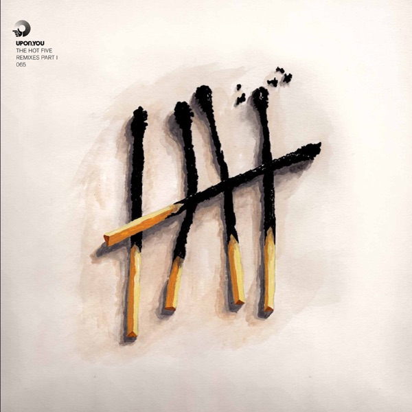 The Hot Five Remixes, Part 1 - Single