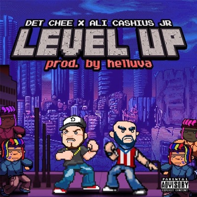 Level Up (feat. Ali Cashius Jr) - Single