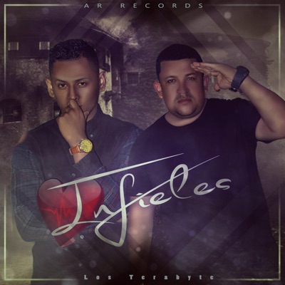 Infieles los terabyte - Single