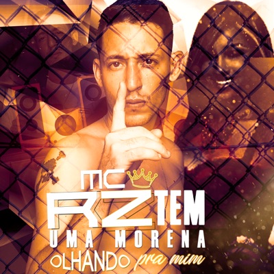 Tem uma Morena Olhando pra Mim - Single